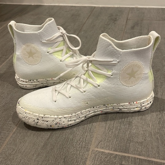 Converse Crater Knit High Top Unisex - Picture 4 of 7